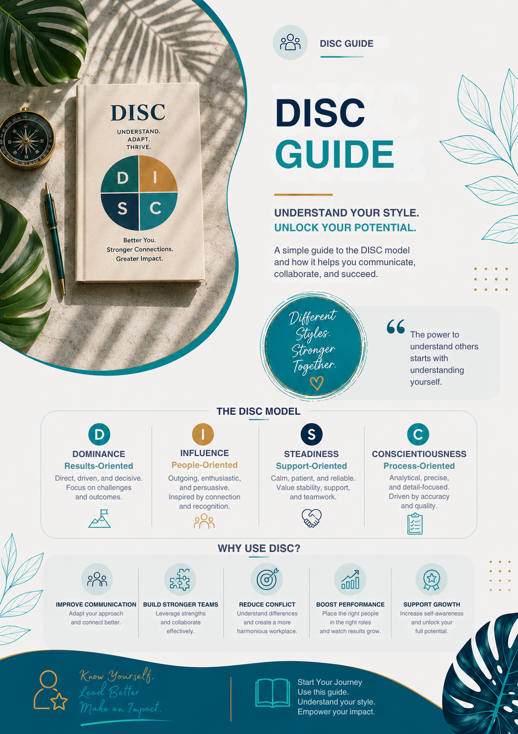 DISC GUIDE