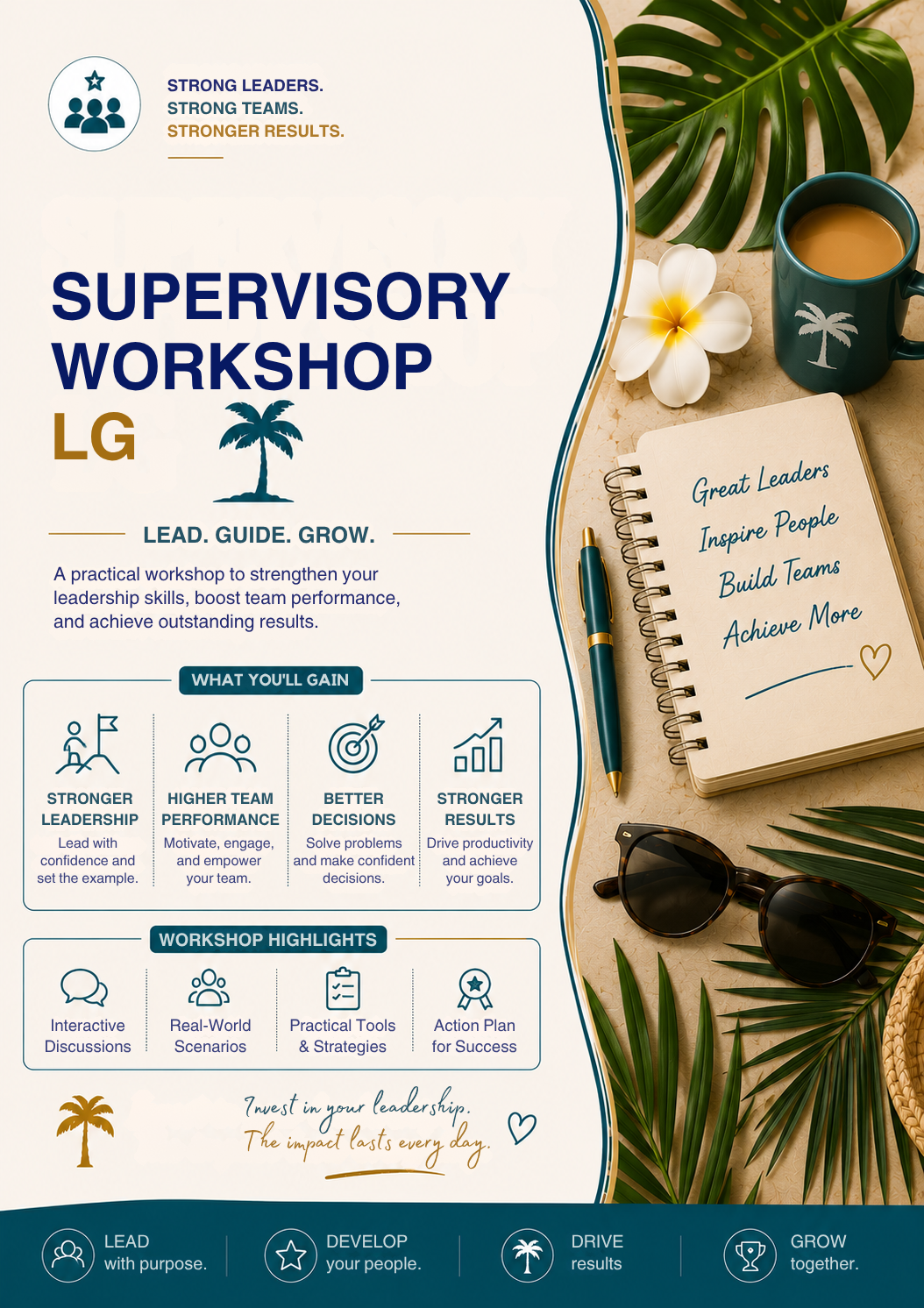 Supervisory Workshop LG