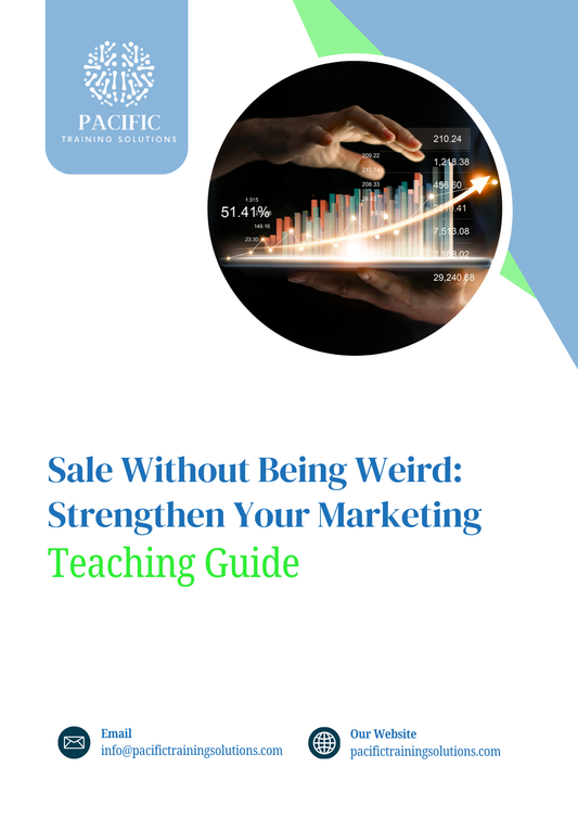 Teaching Guide - Upselling