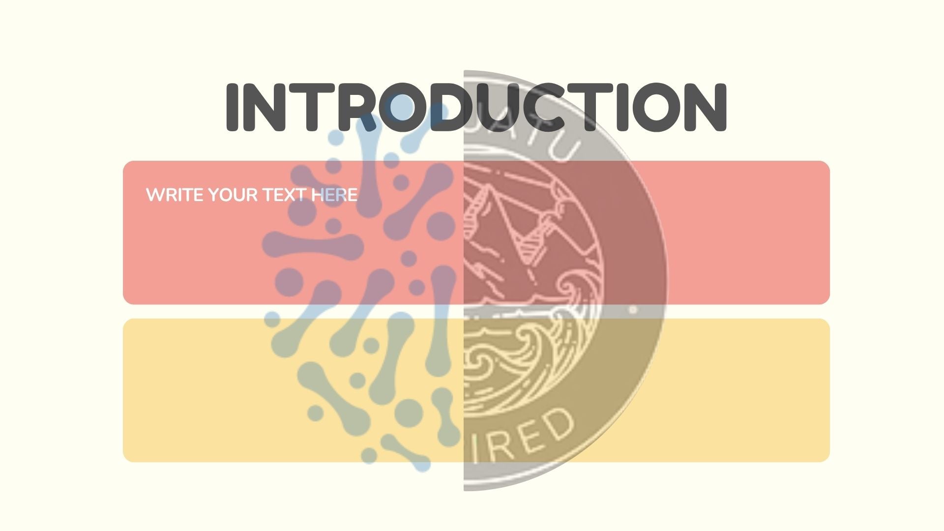 Placeholder image with 'Introduction' text and colorful design elements on a white background
