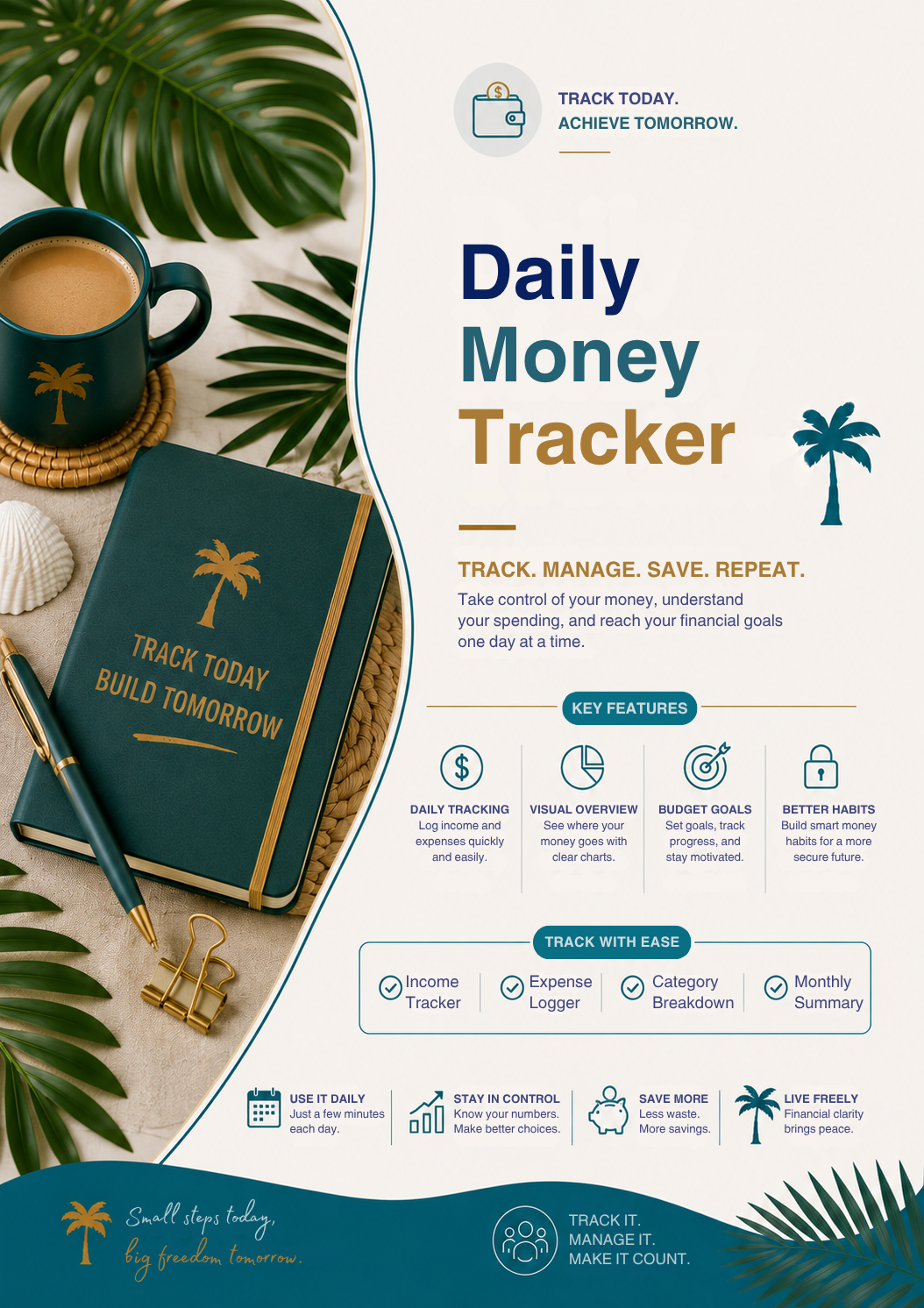 Daily Money Tracker