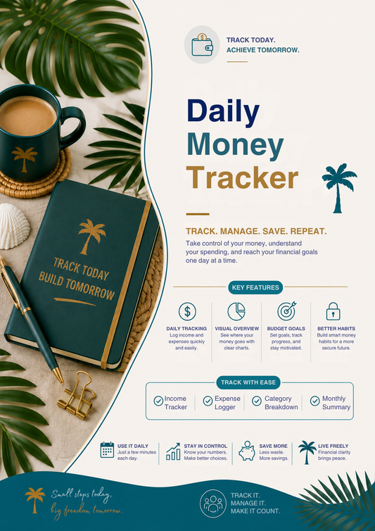 Daily Money Tracker