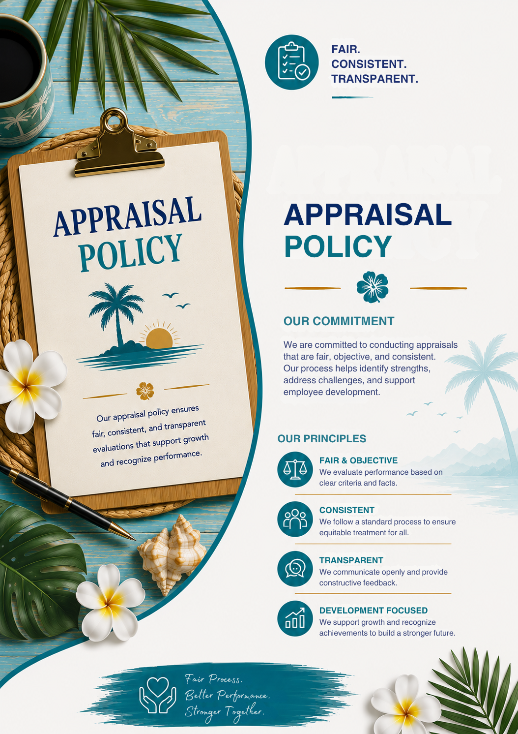 Appraisal Policy