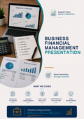 Business Financial Management Presentation | Budgeting, Cash Flow & Financial Planning Training