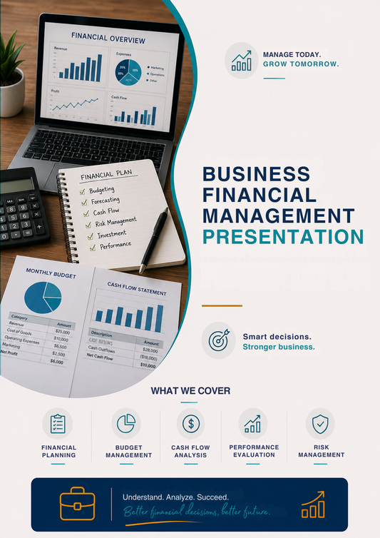 Business Financial Management Presentation