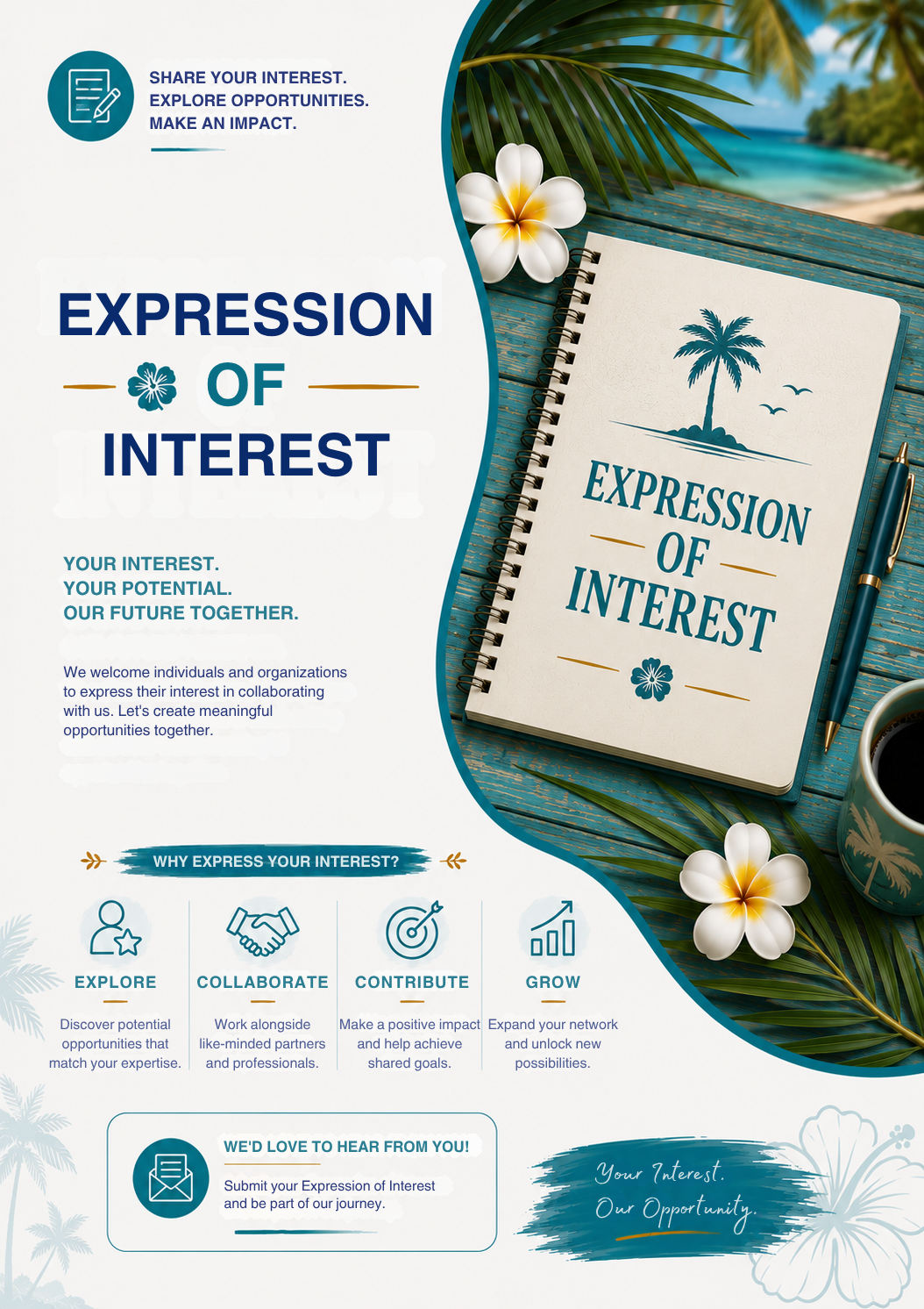 Expression of Interest