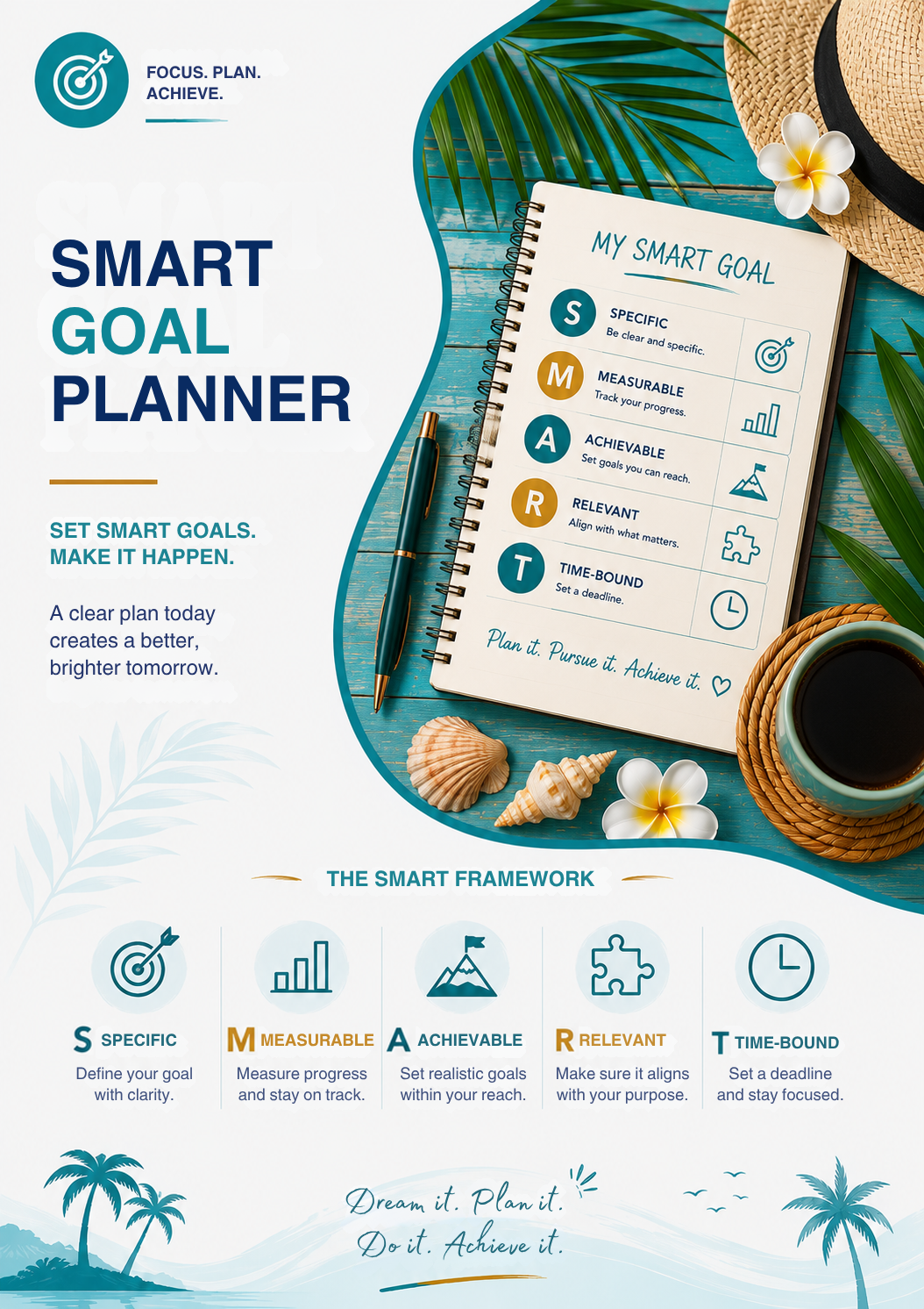 SMART GOAL PLANNER