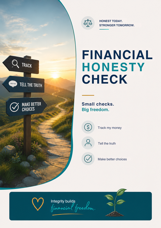 Financial Honesty Check