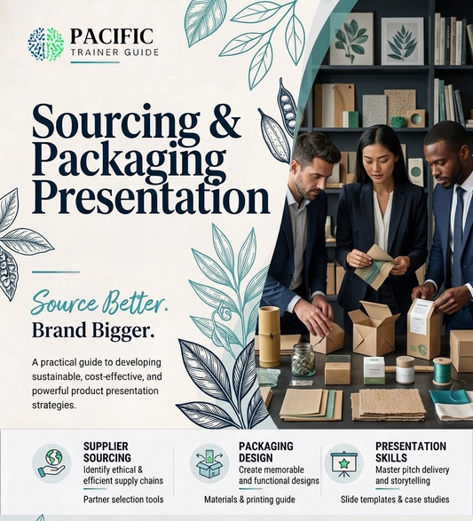 Sourcing & Packaging Presentation