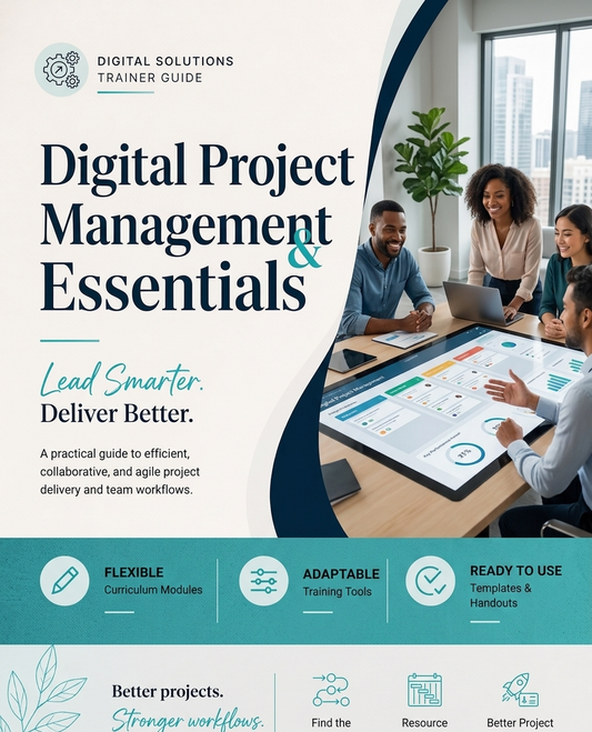 Learners Guide - Digital Marketing