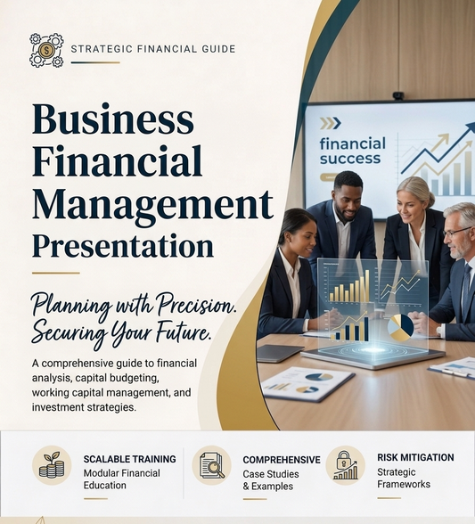 Business Financial Management Presentation