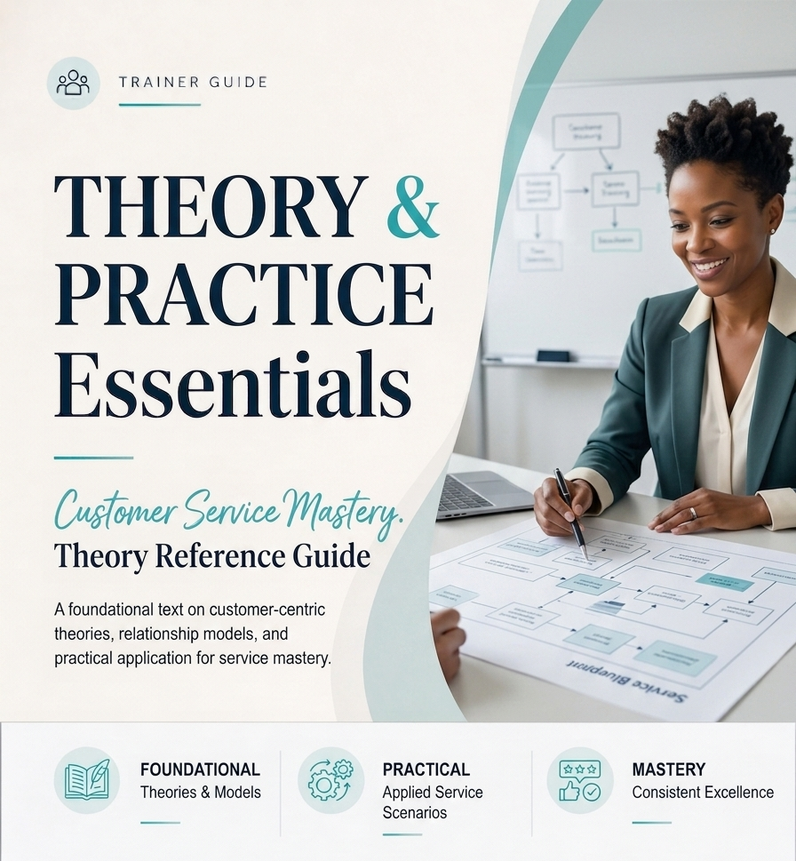 Theory Reference Guide – Customer Service Mastery