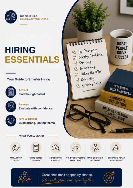 Hiring Essentials