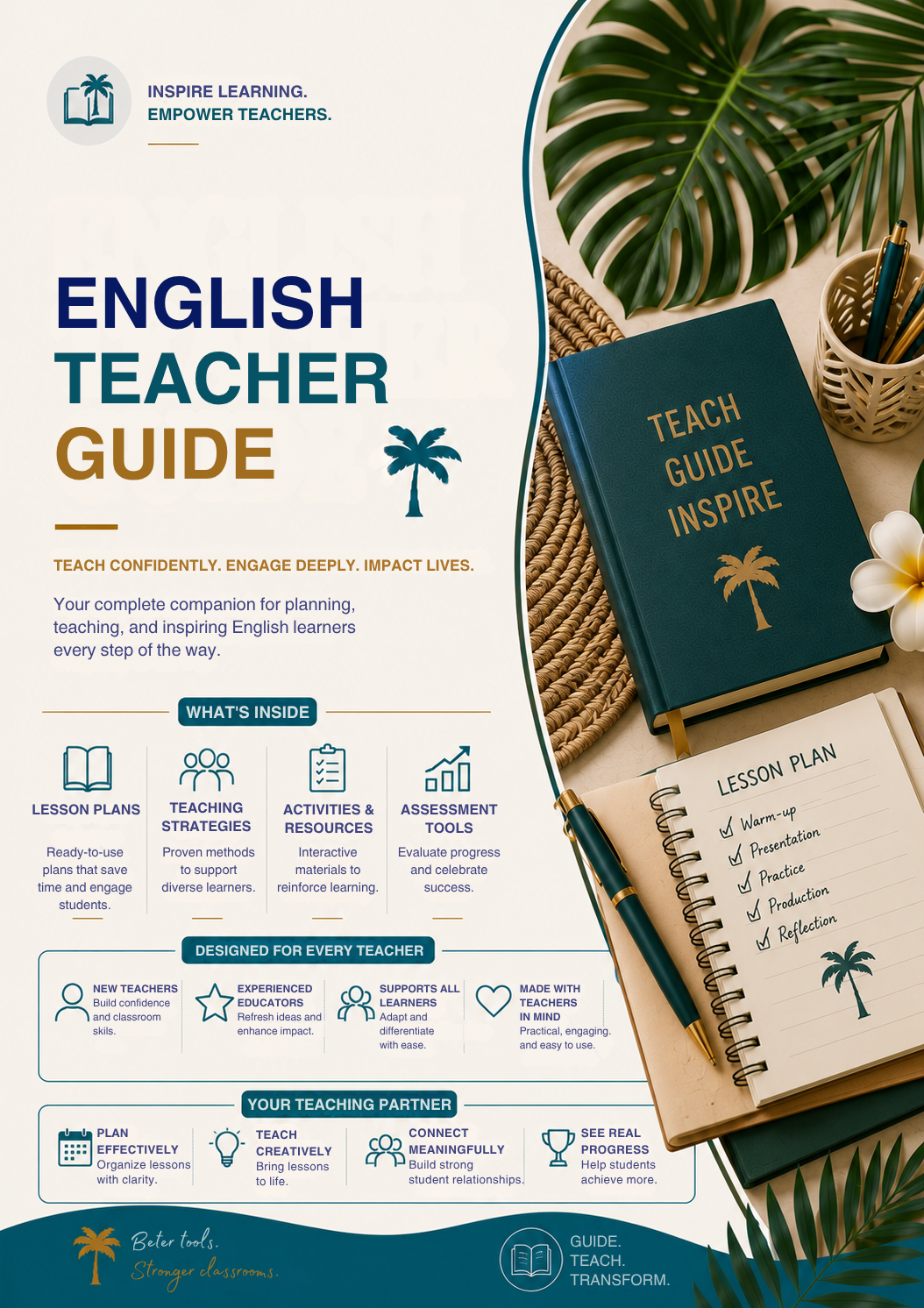 English Teacher Guide