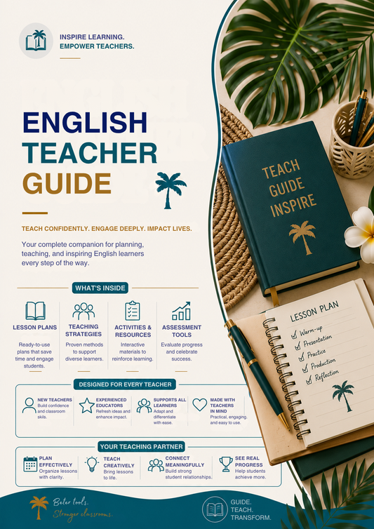 English Teacher Guide