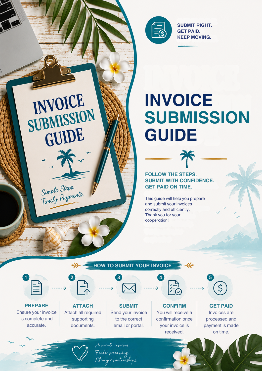 Invoice Submission Guide