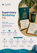 Supervisory Workshop Training Guide | Leadership, Team Management & Supervisor Skills Workbook