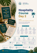 Hospitality Course Day 2