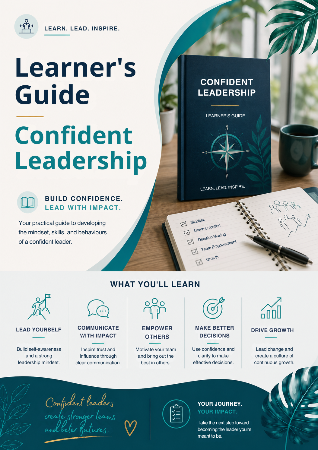 Learner's Guide - Confident Leadership