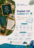 English 101 Lesson 11
