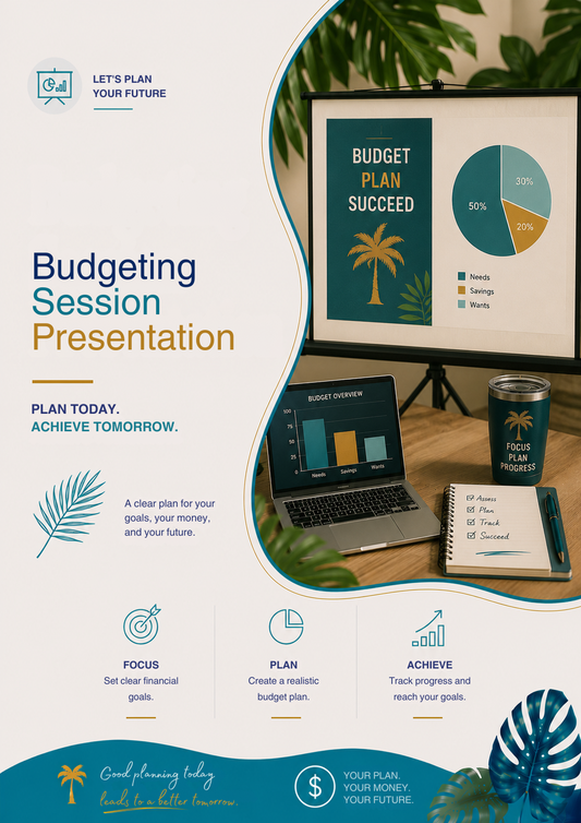 Budgeting Session Presentation