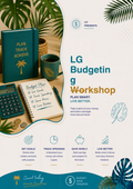 Budgeting Workshop Learner Guide Template | Editable Personal Finance & Money Management Training Workbook