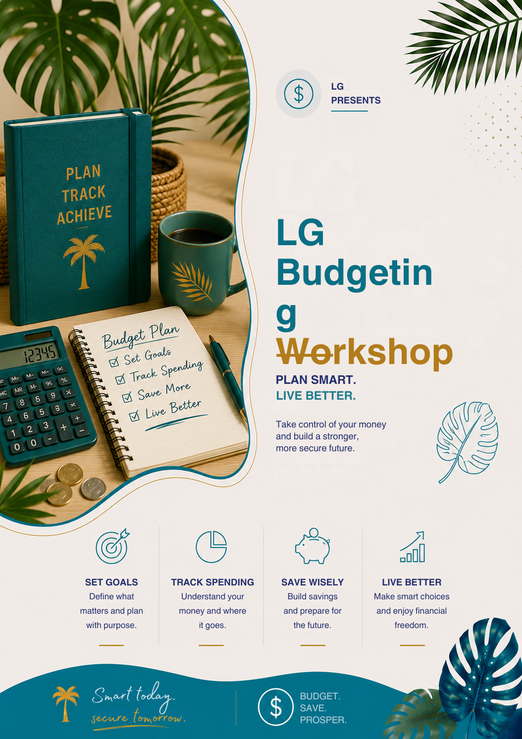 Learners Guide – Budgeting Workshop