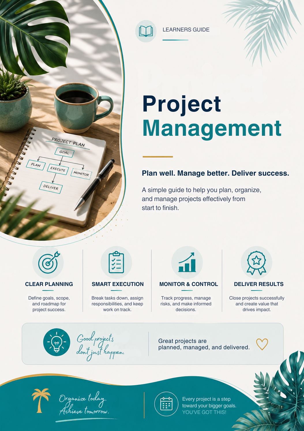 Learners Guide - Project Management
