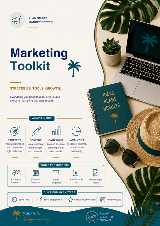 Marketing Toolkit