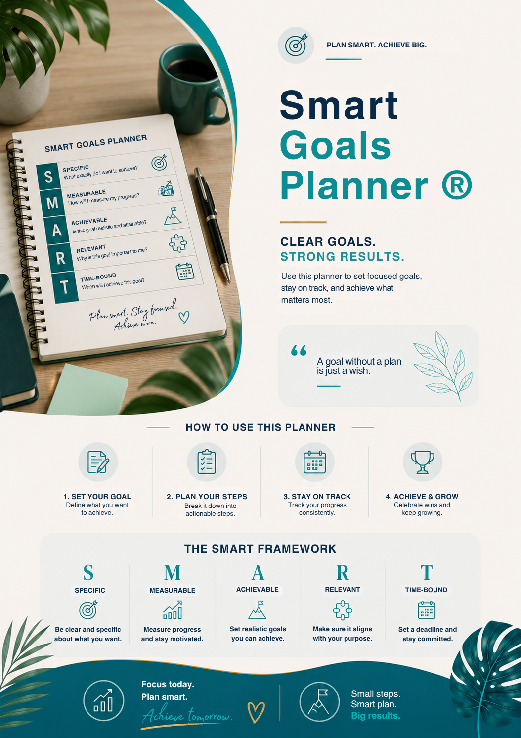 Smart Goals Planner