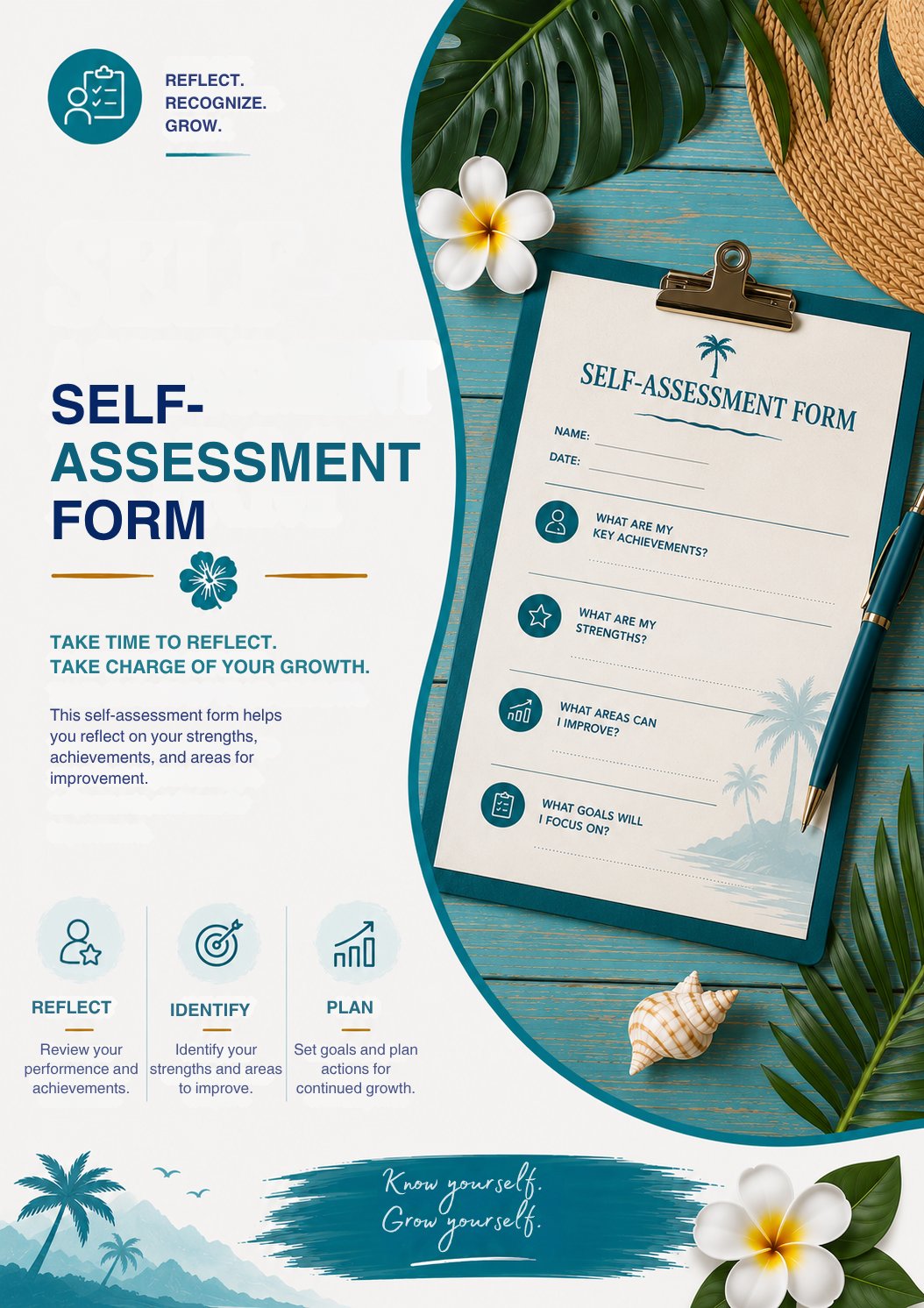 SELF-ASSESSMENT FORM