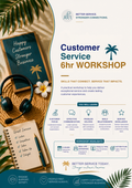 Customer Service 6hr Workshop