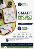 Smart Project Management Workshop | Planning, Team Collaboration & Project Delivery Training