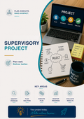 Supervisory Project Workbook | Project Planning, Execution & Evaluation Guide for Supervisors, Team Leaders and Managers