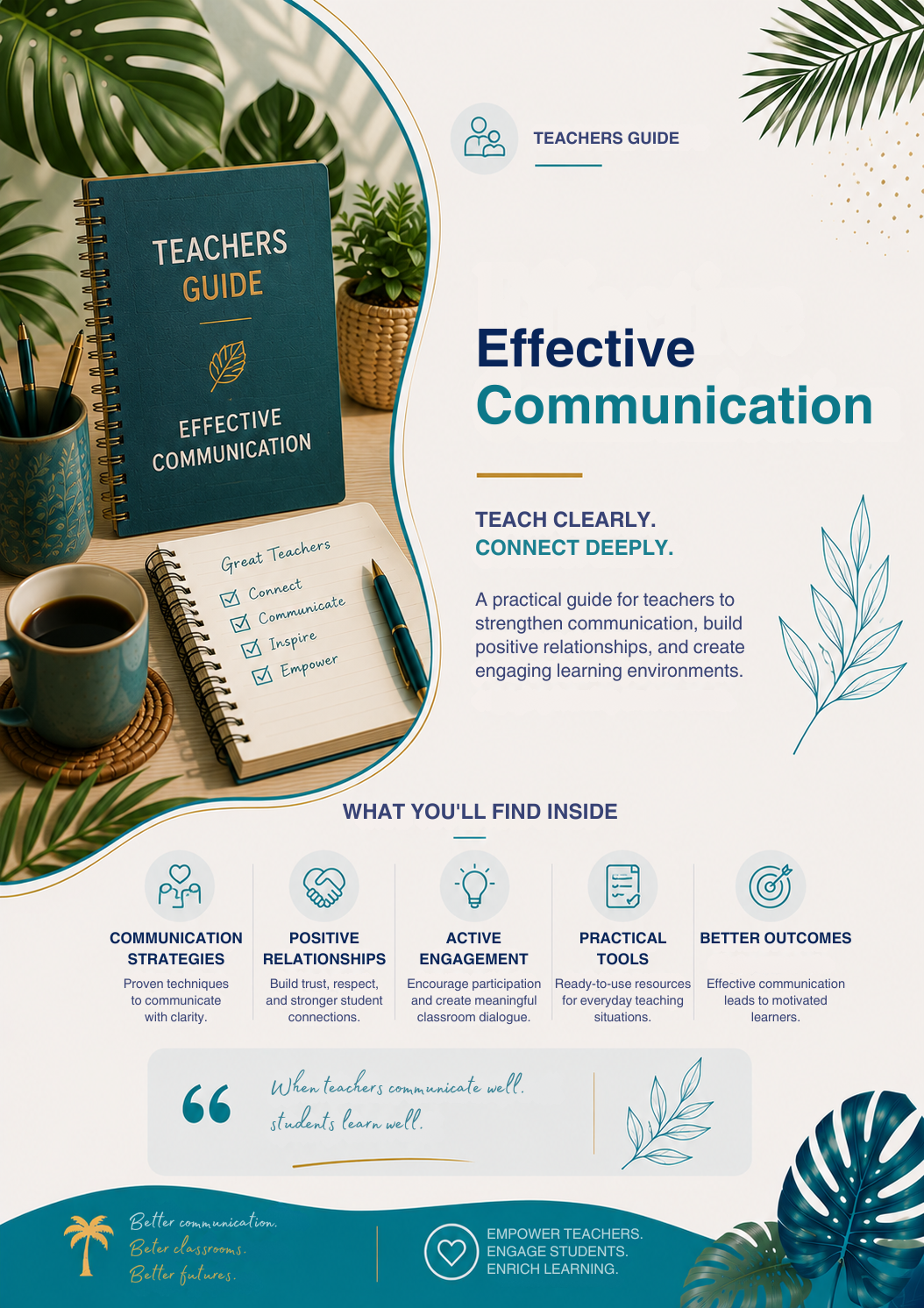Teachers Guide - Effective Communication
