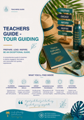 Teachers Guide – Tour Guiding | Tour Guide Training, Group Management & Visitor Engagement