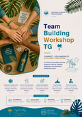 Team Building Workshop Facilitator Guide Template | Editable Team Development & Collaboration Training Resource