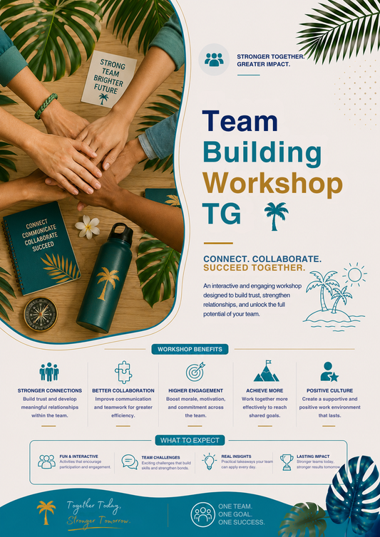 Team Building Workshop TG